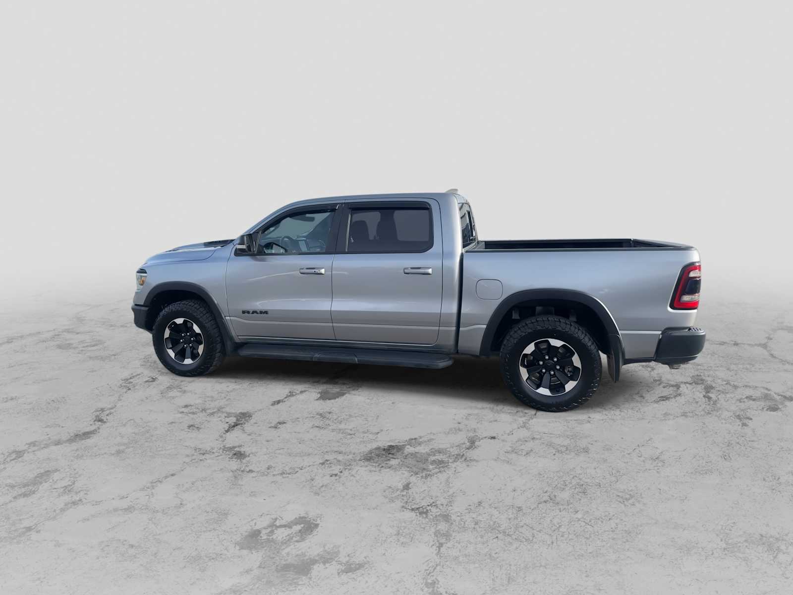 Thumbnail: 2021 RAM 1500 - 5