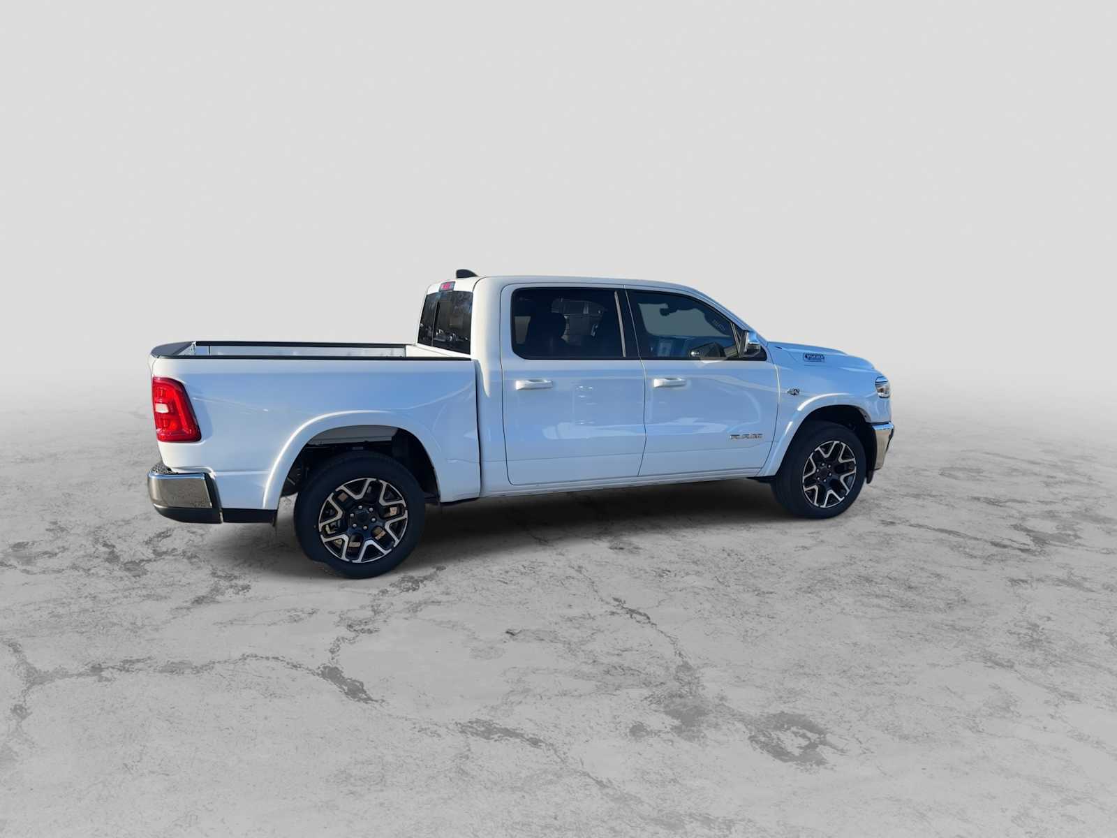 Thumbnail: 2026 RAM 1500 - 9