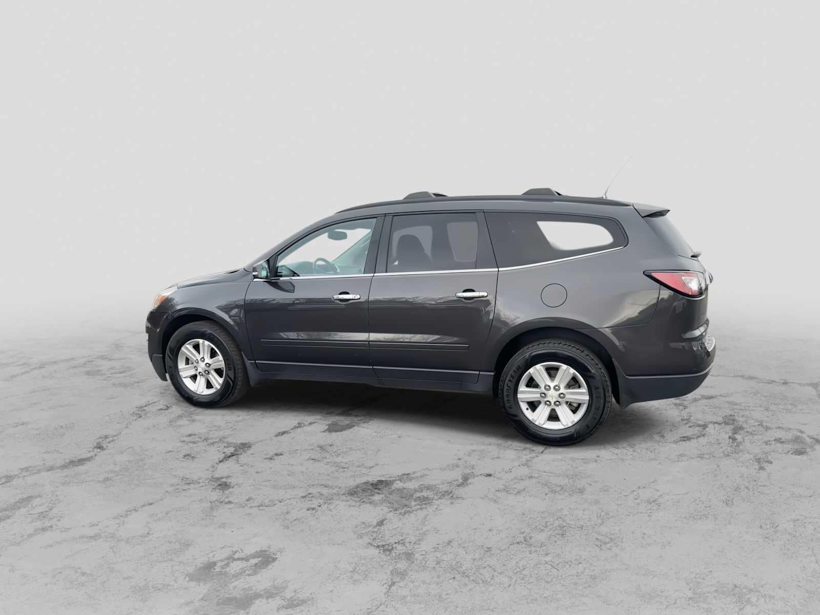 Thumbnail: 2014 Chevrolet Traverse - 5