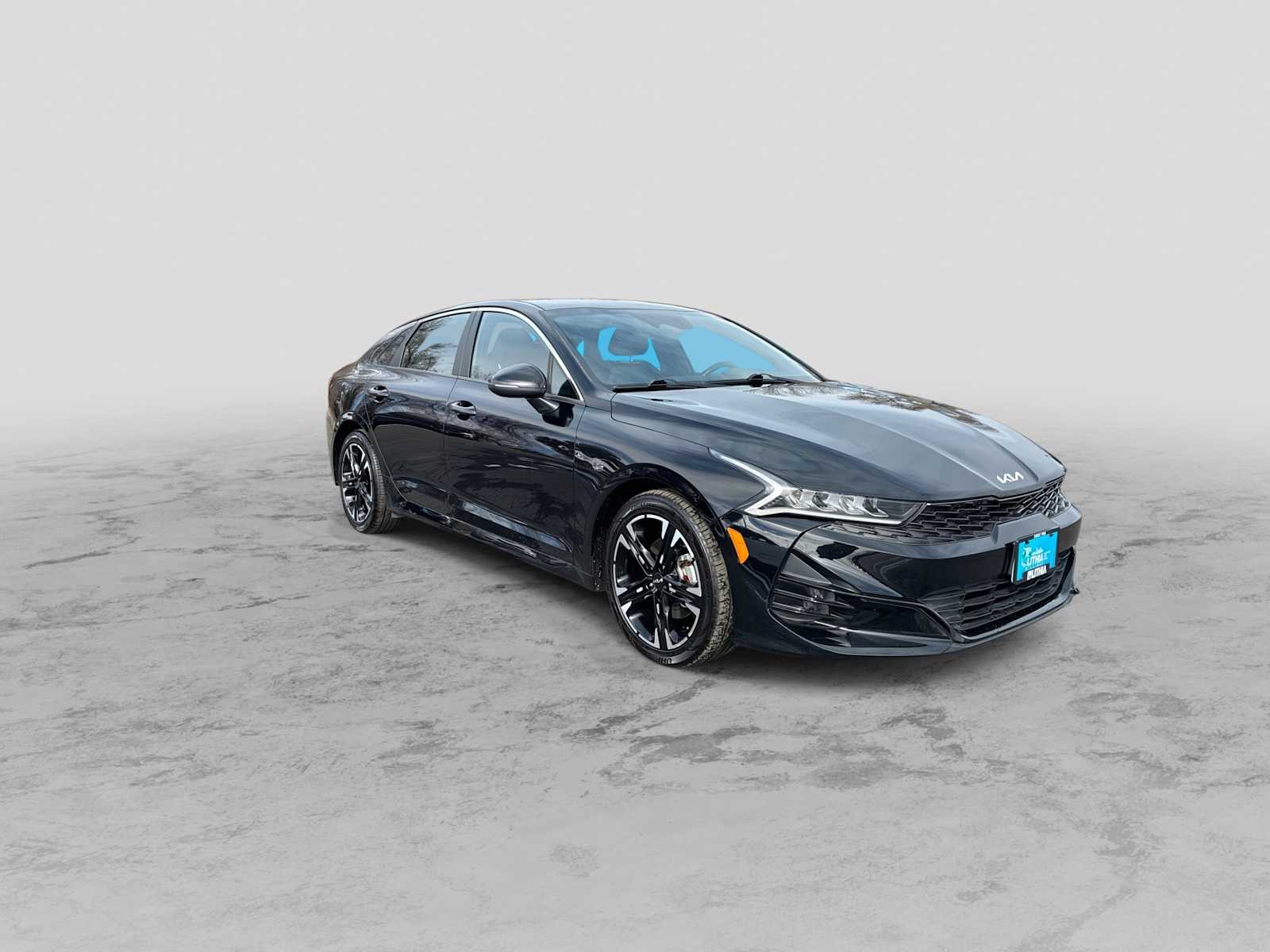 Thumbnail: 2022 Kia K5 - 2