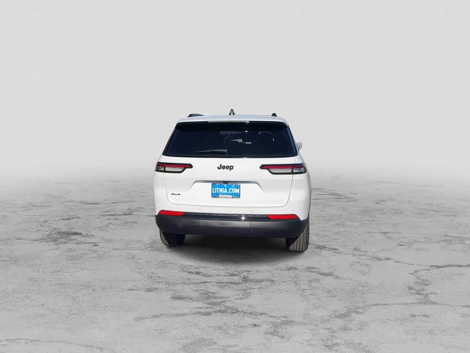 Thumbnail: 2025 Jeep Grand Cherokee - 7