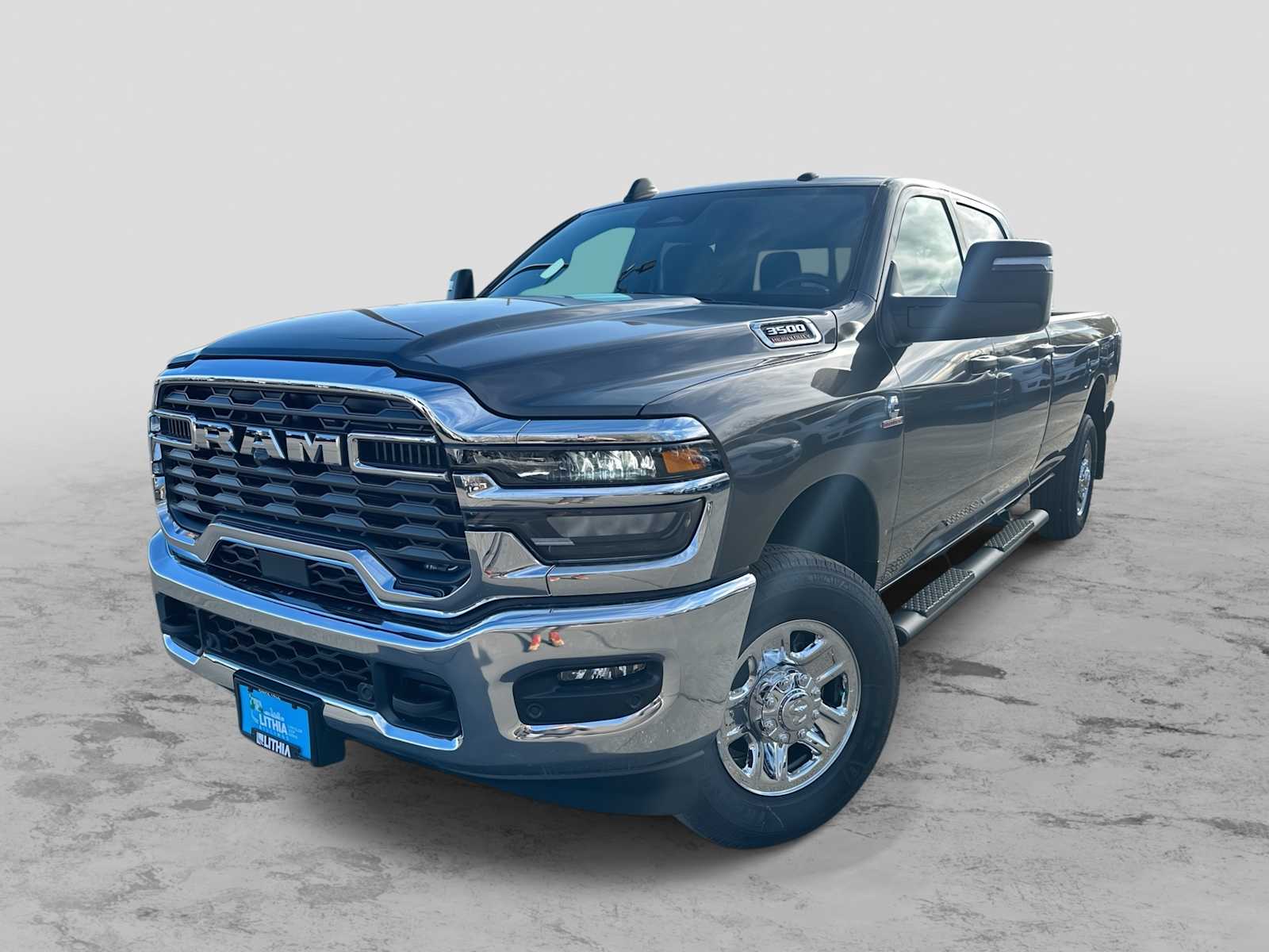 2026 RAM Ram 3500 Pickup Tradesman's photo