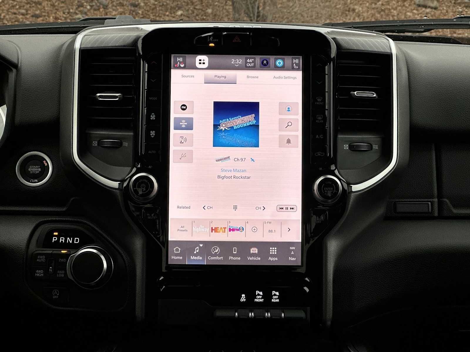 Thumbnail: 2026 RAM 1500 - 12