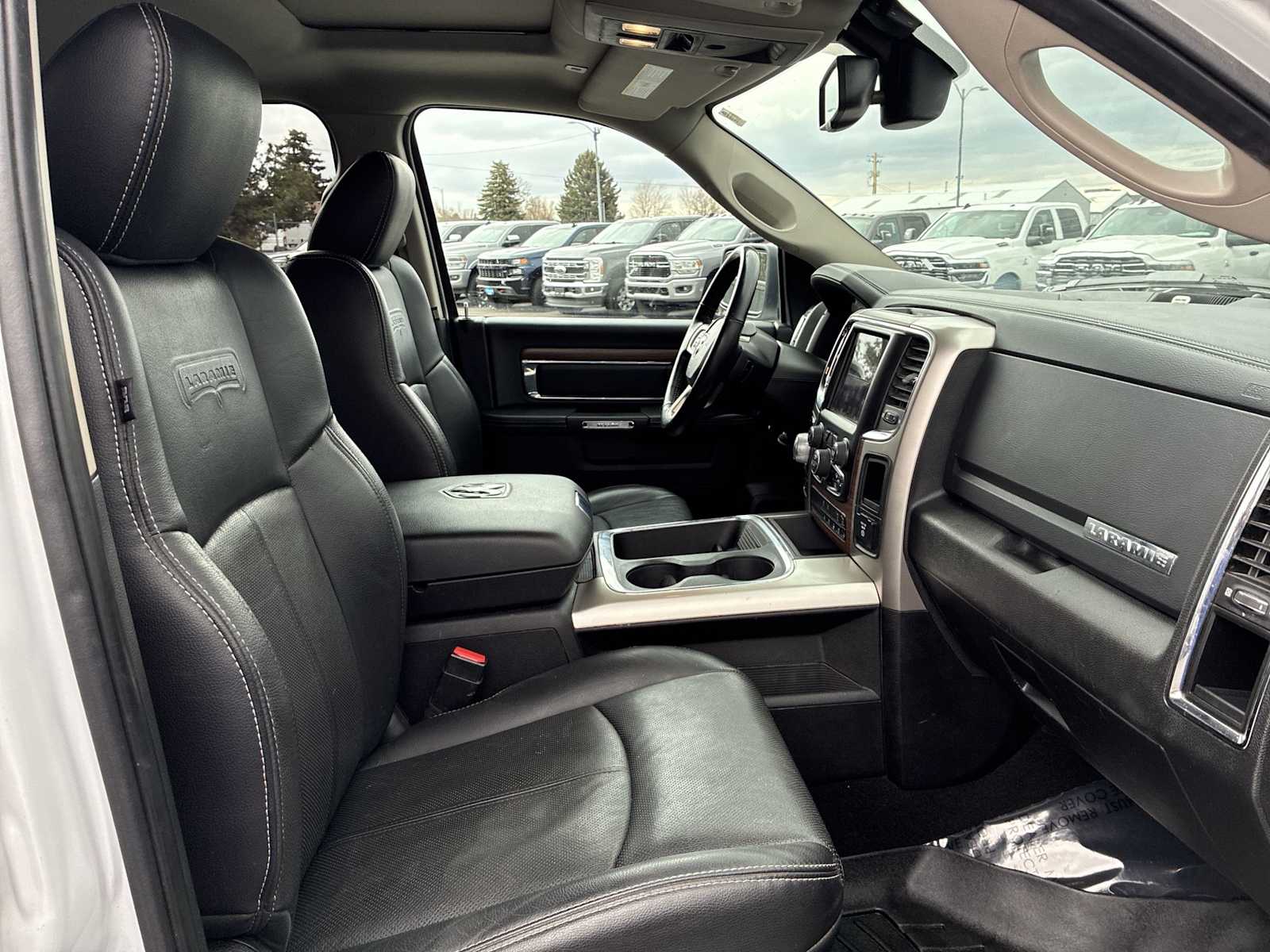Thumbnail: 2017 RAM 1500 - 26