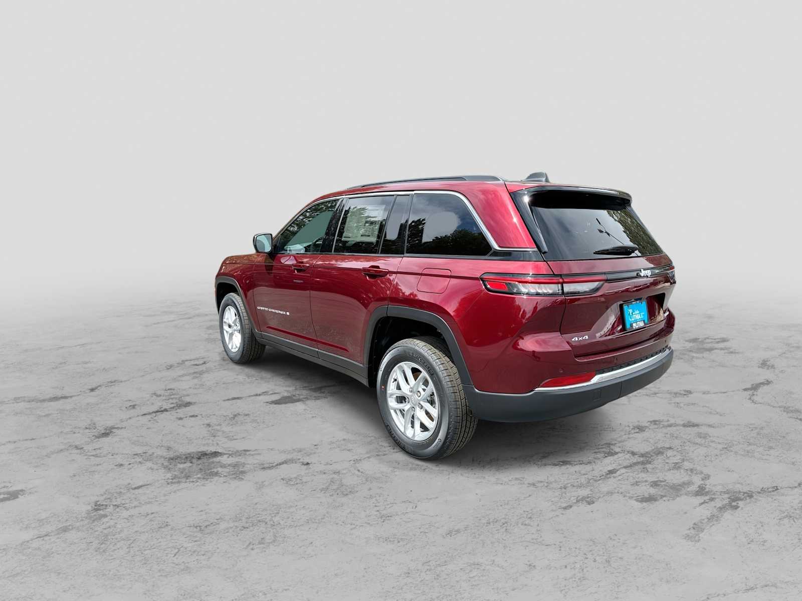 Thumbnail: 2026 Jeep Grand Cherokee - 6