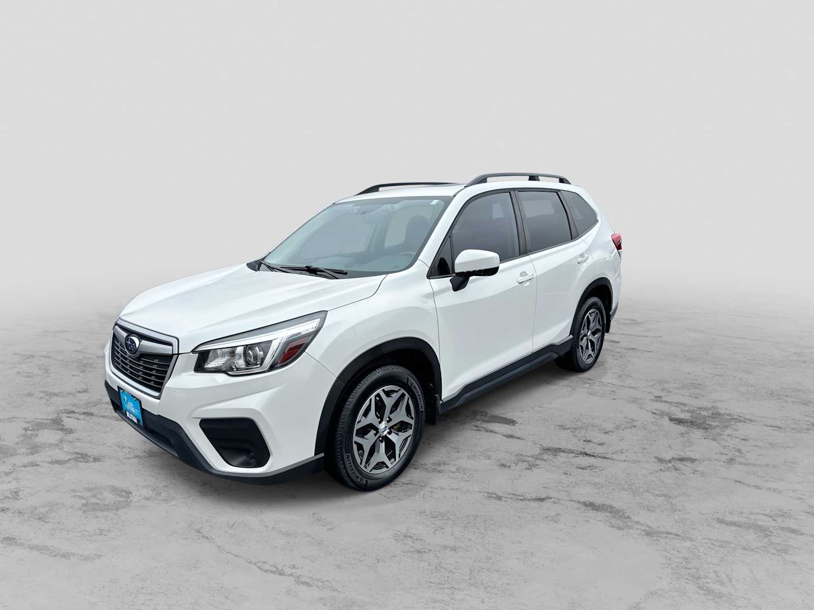 Thumbnail: 2020 Subaru Forester - 4