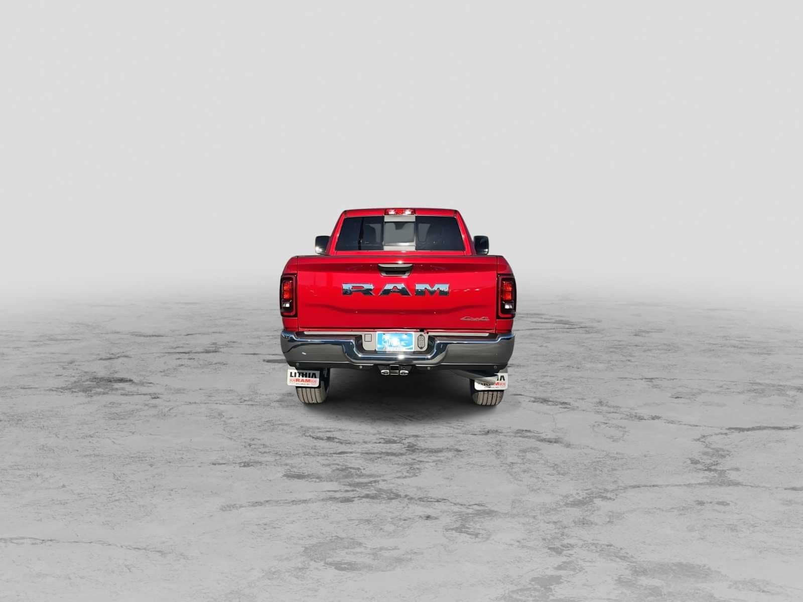 Thumbnail: 2026 RAM 3500 - 7