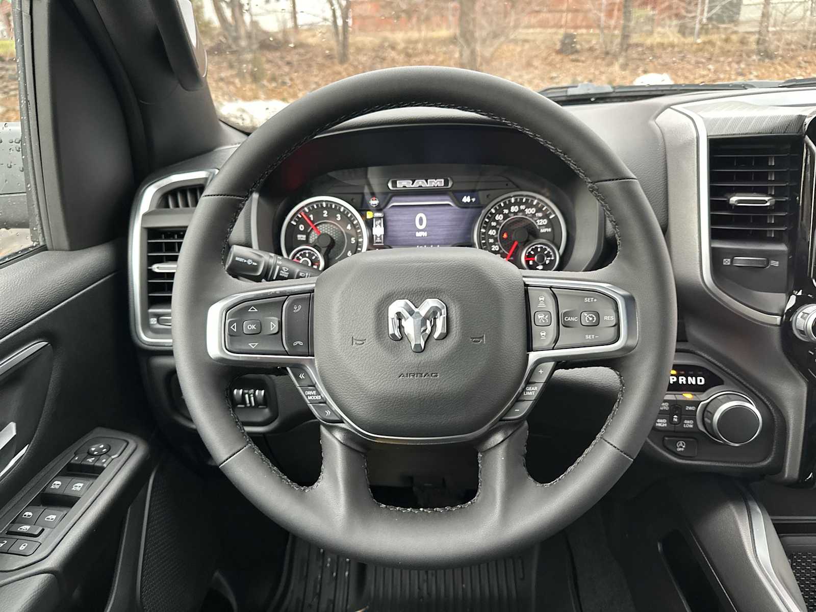 Thumbnail: 2026 RAM 1500 - 11