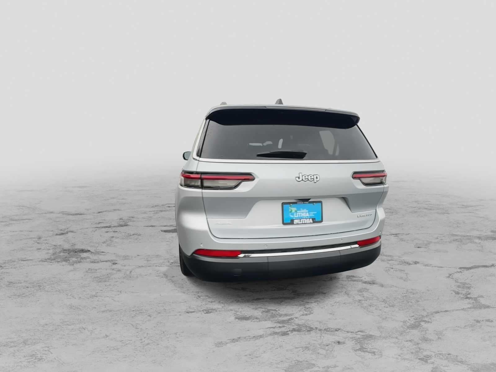 Thumbnail: 2025 Jeep Grand Cherokee - 7