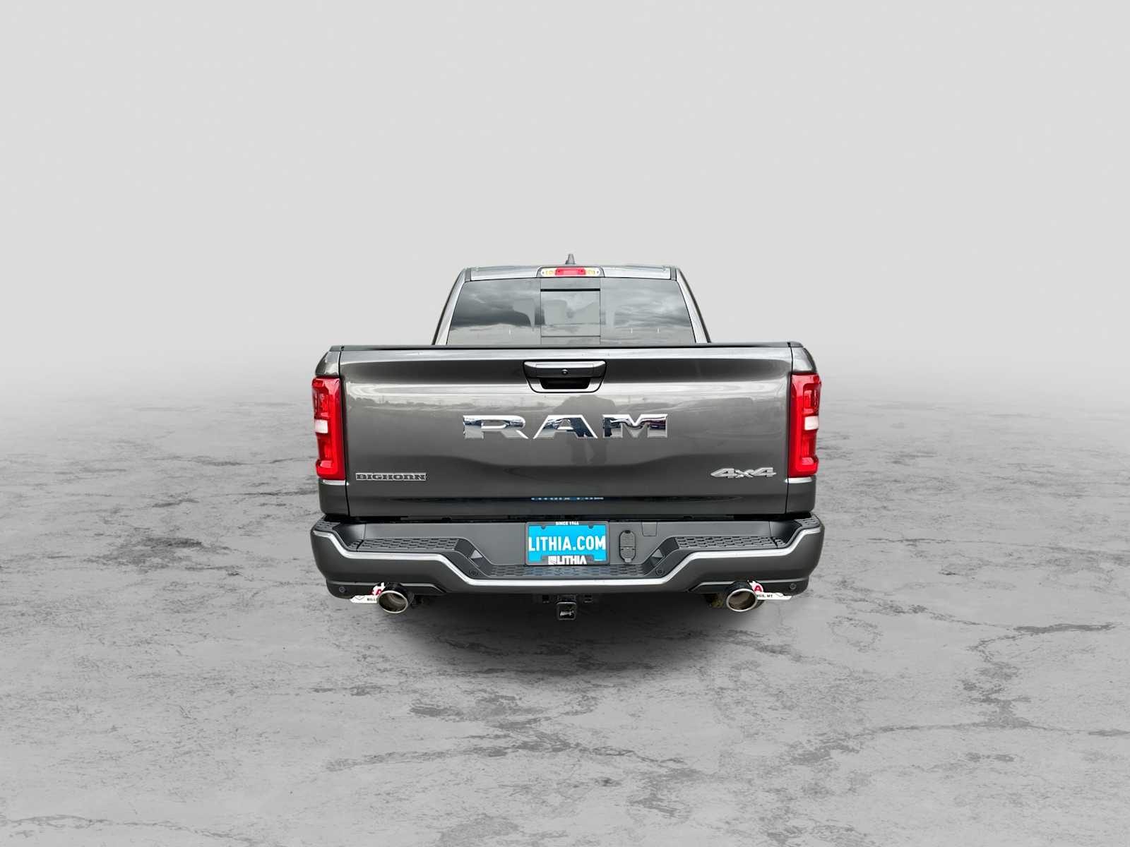 Thumbnail: 2026 RAM 1500 - 7