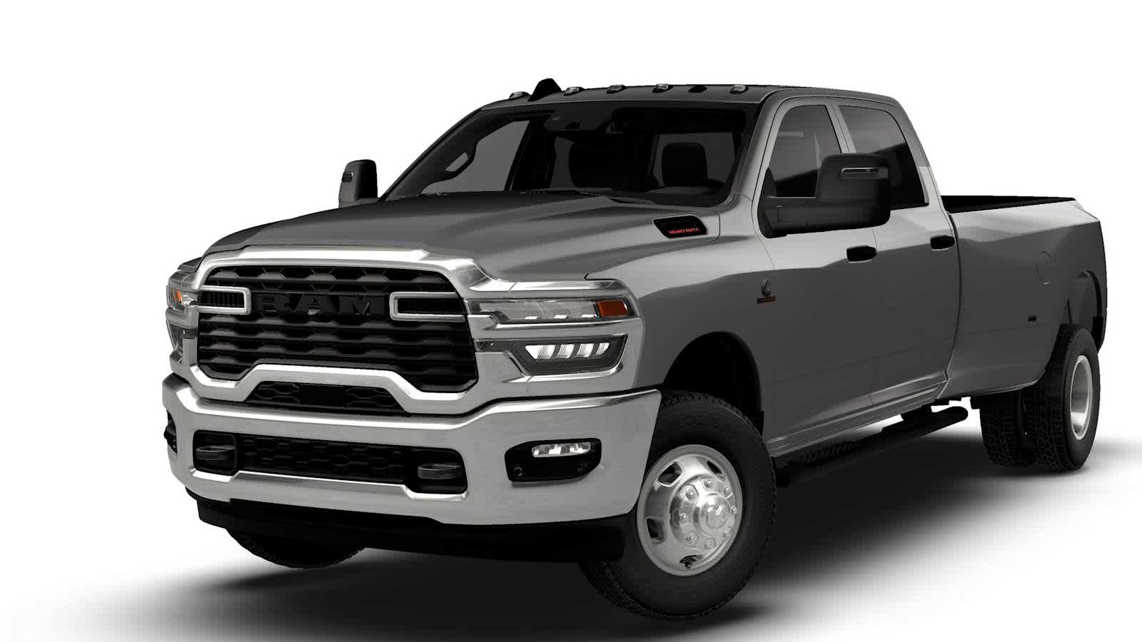 2027 Ram 3500