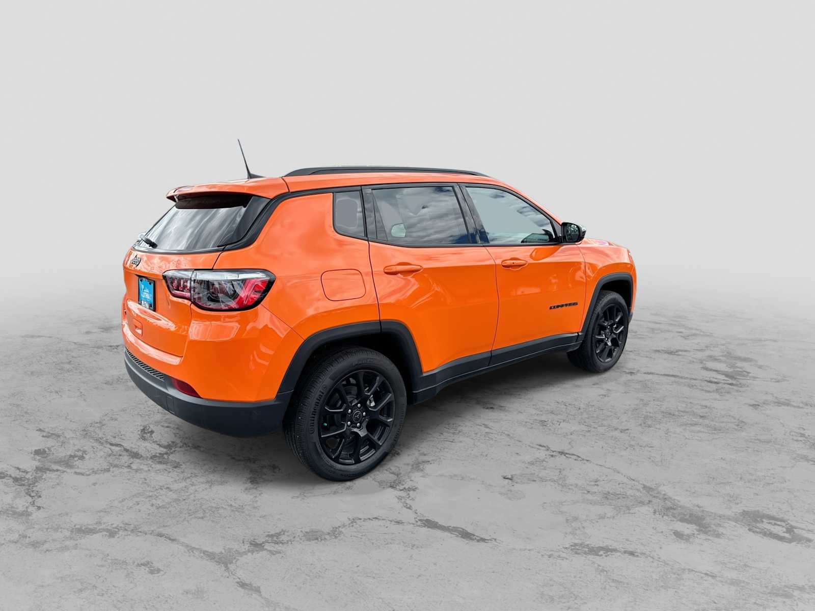 Thumbnail: 2026 Jeep Compass - 8