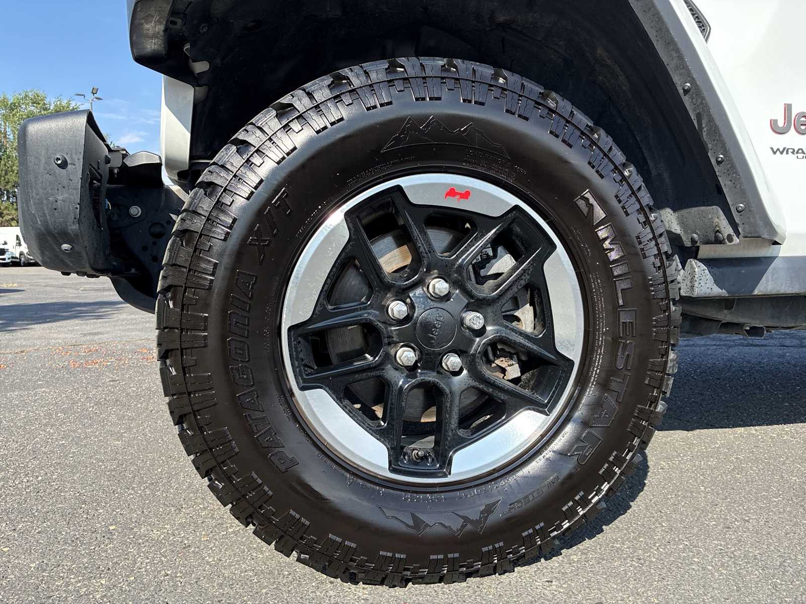 2020 Jeep Wrangler Unlimited Rubicon - Photo 18