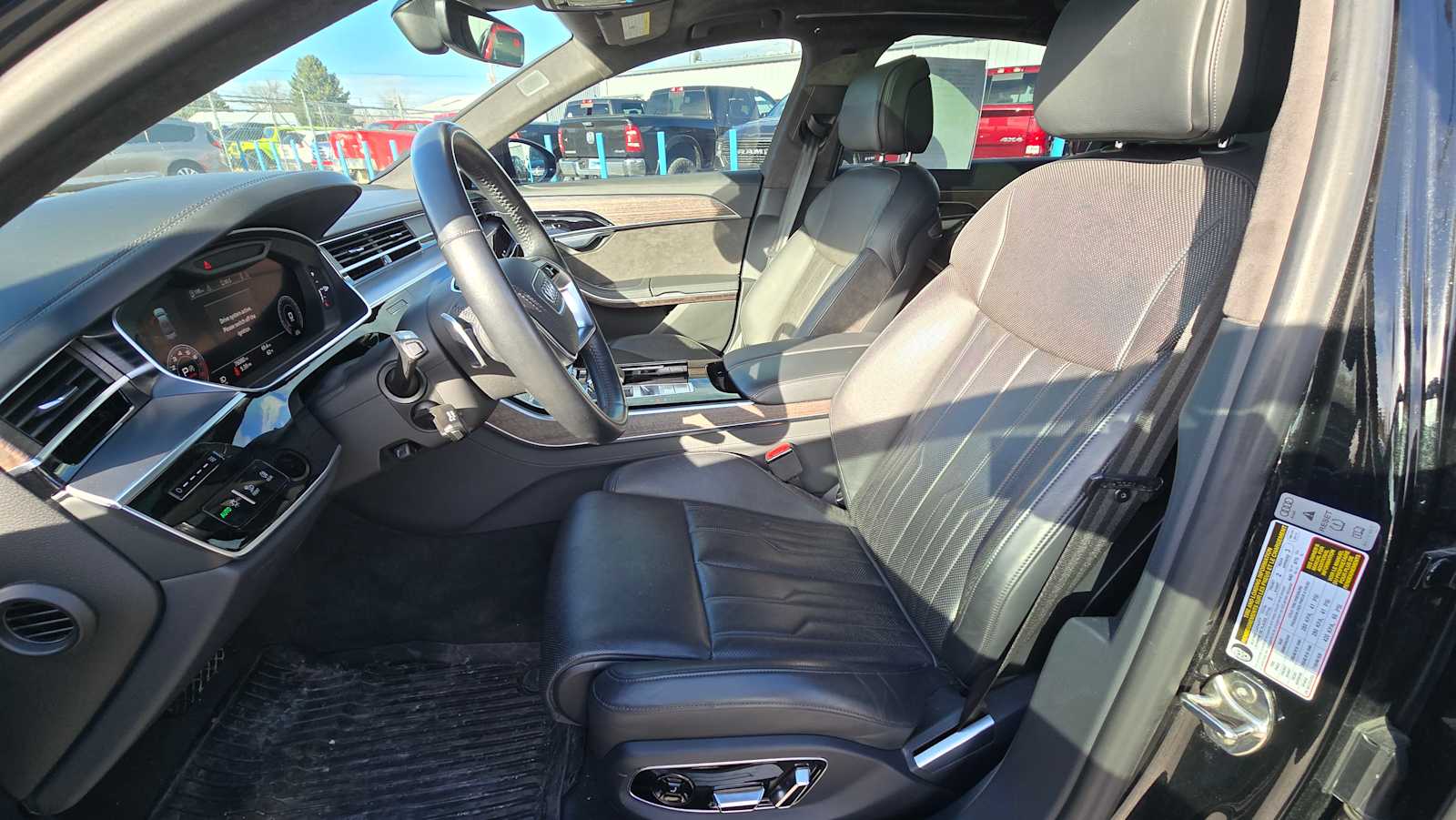 Thumbnail: 2020 Audi A8 - 22