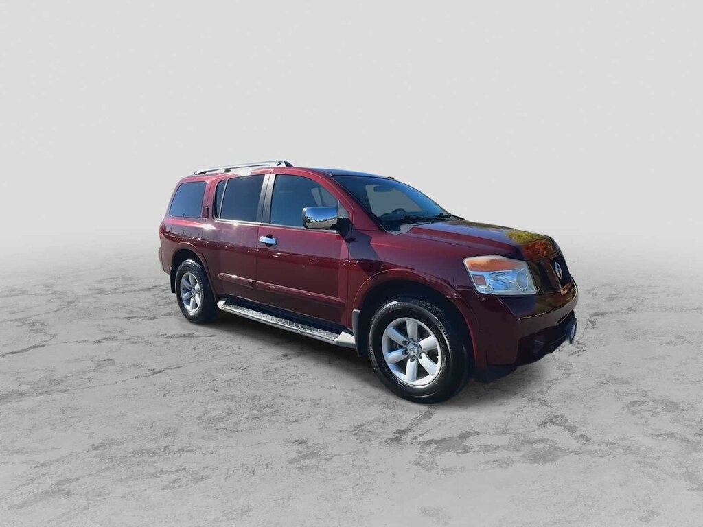 Used 2011 Nissan Armada SV SUV