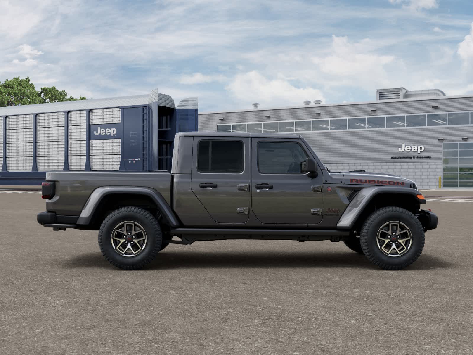 Thumbnail: 2026 Jeep Gladiator - 12