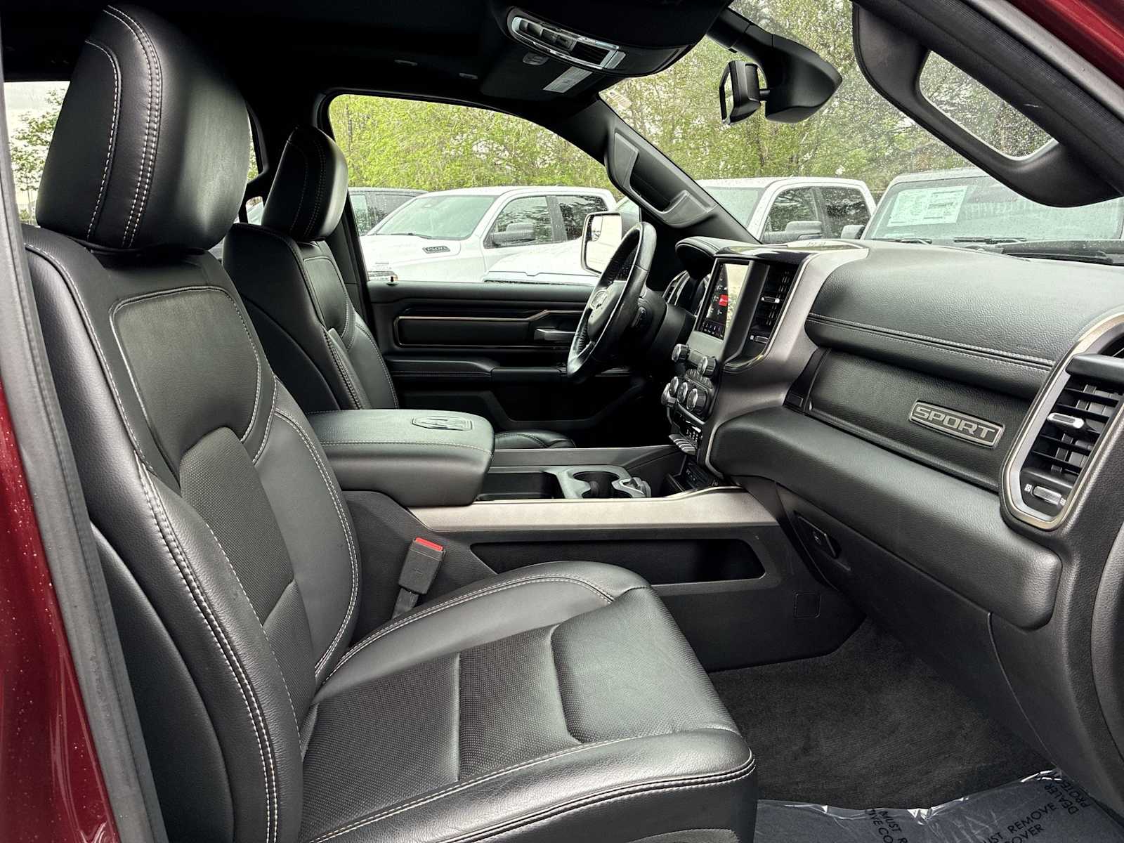 Thumbnail: 2019 RAM 1500 - 25