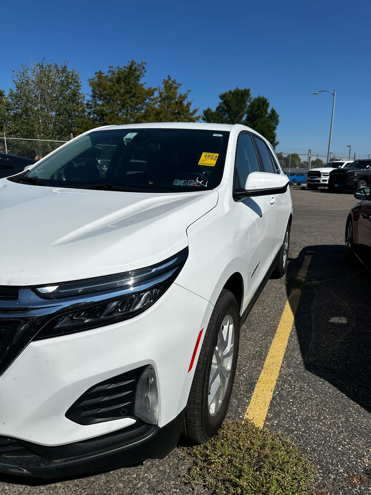 Thumbnail: 2024 Chevrolet Equinox - 2