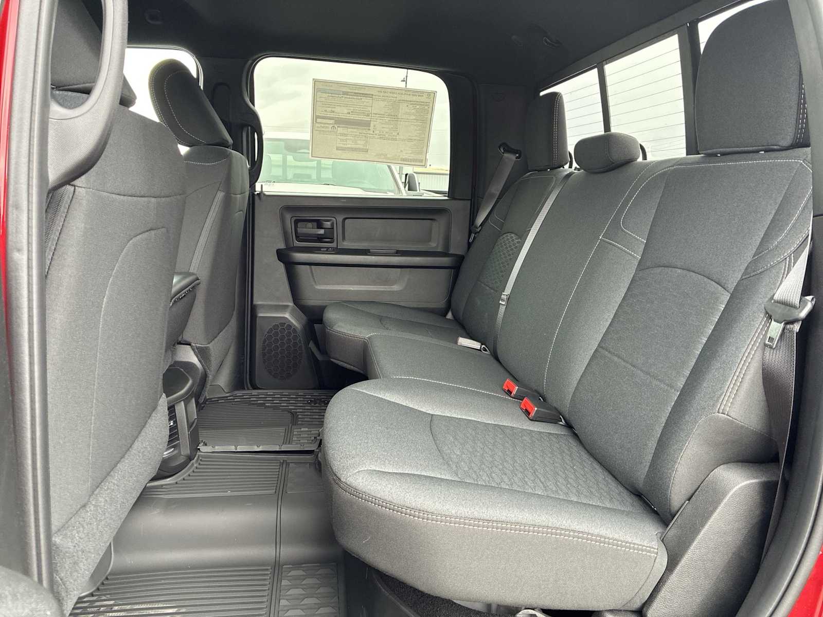 Thumbnail: 2026 RAM 2500 - 24