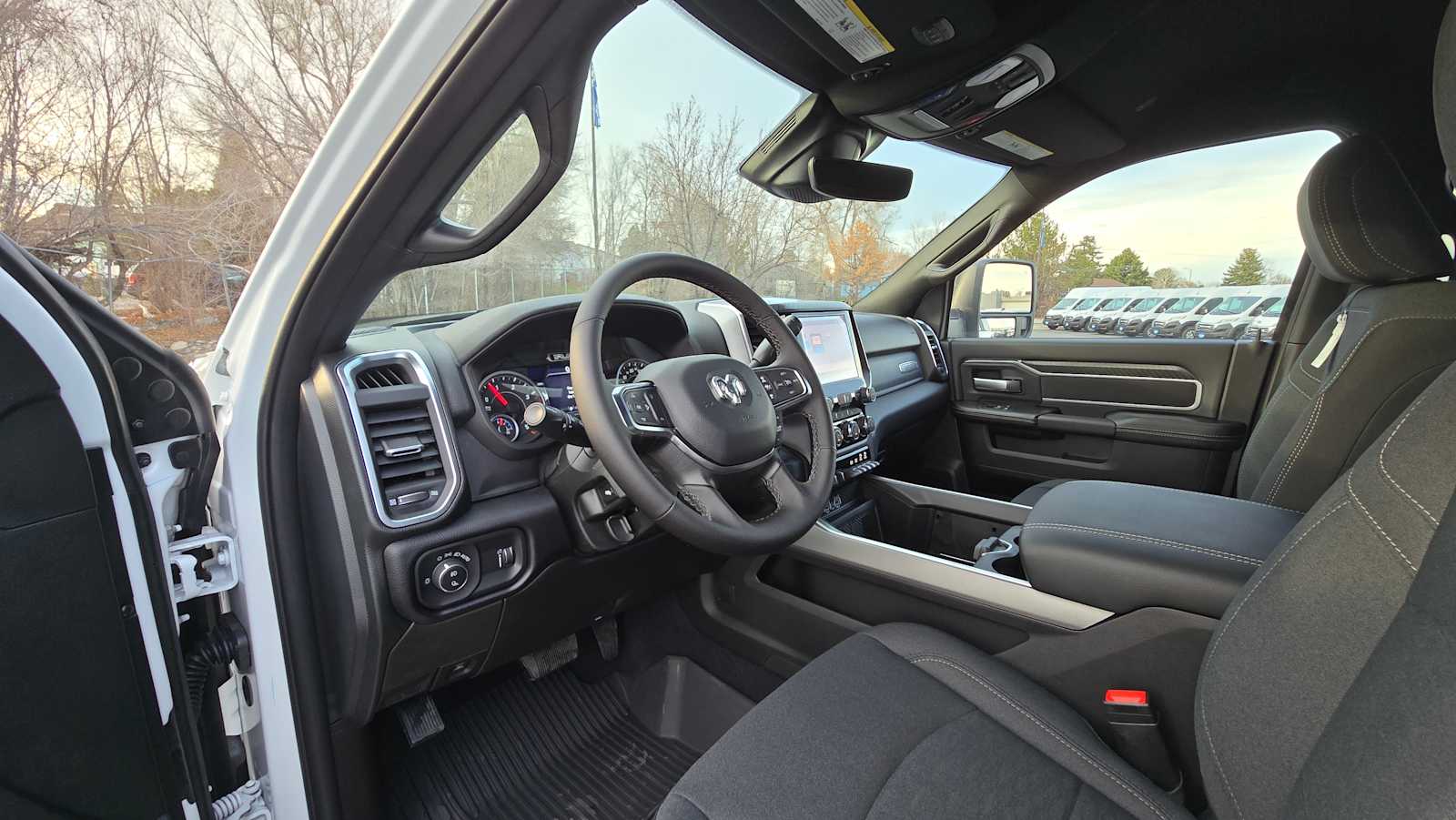 Thumbnail: 2025 RAM 3500 - 18