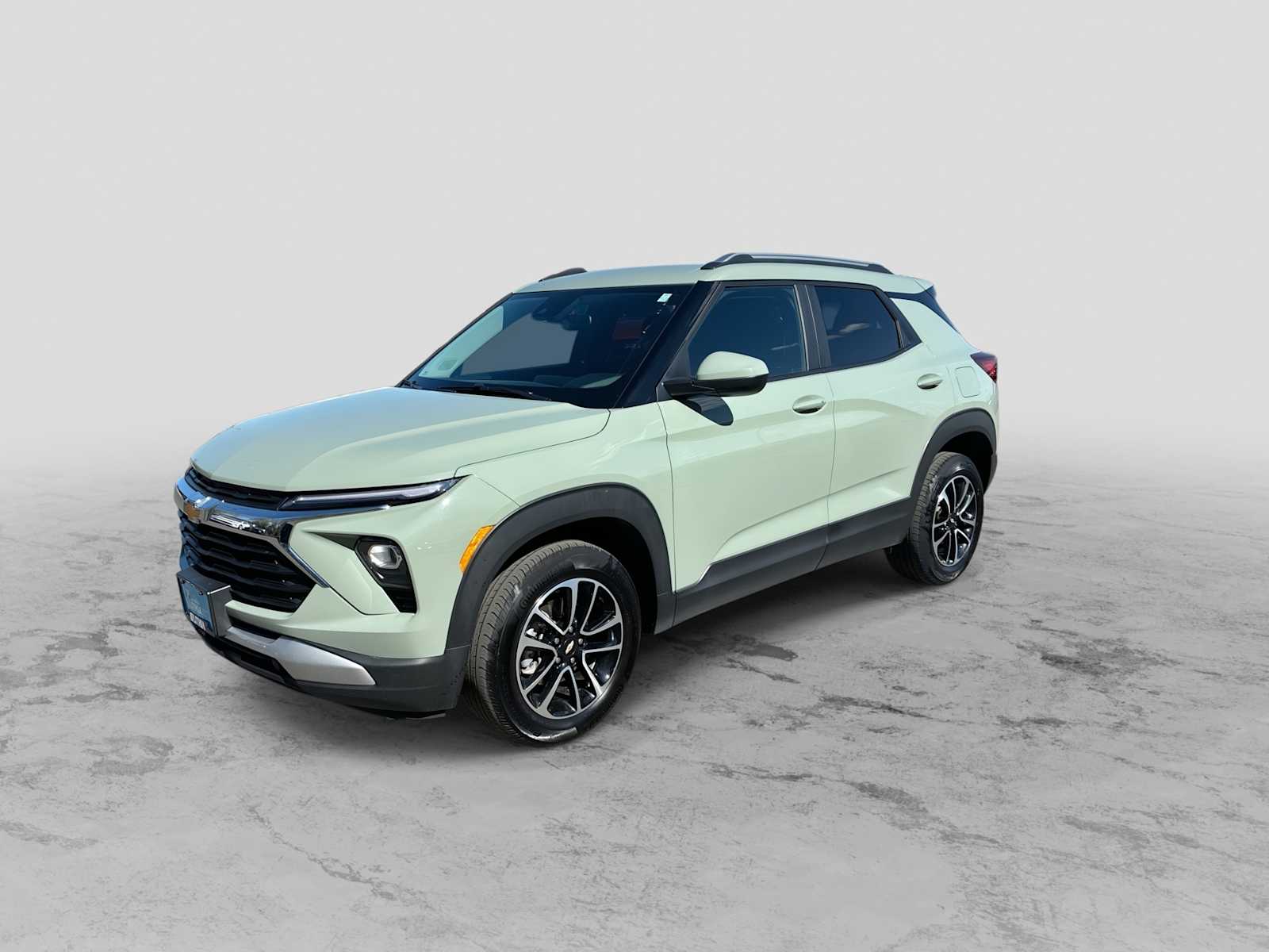 Thumbnail: 2025 Chevrolet TrailBlazer - 4