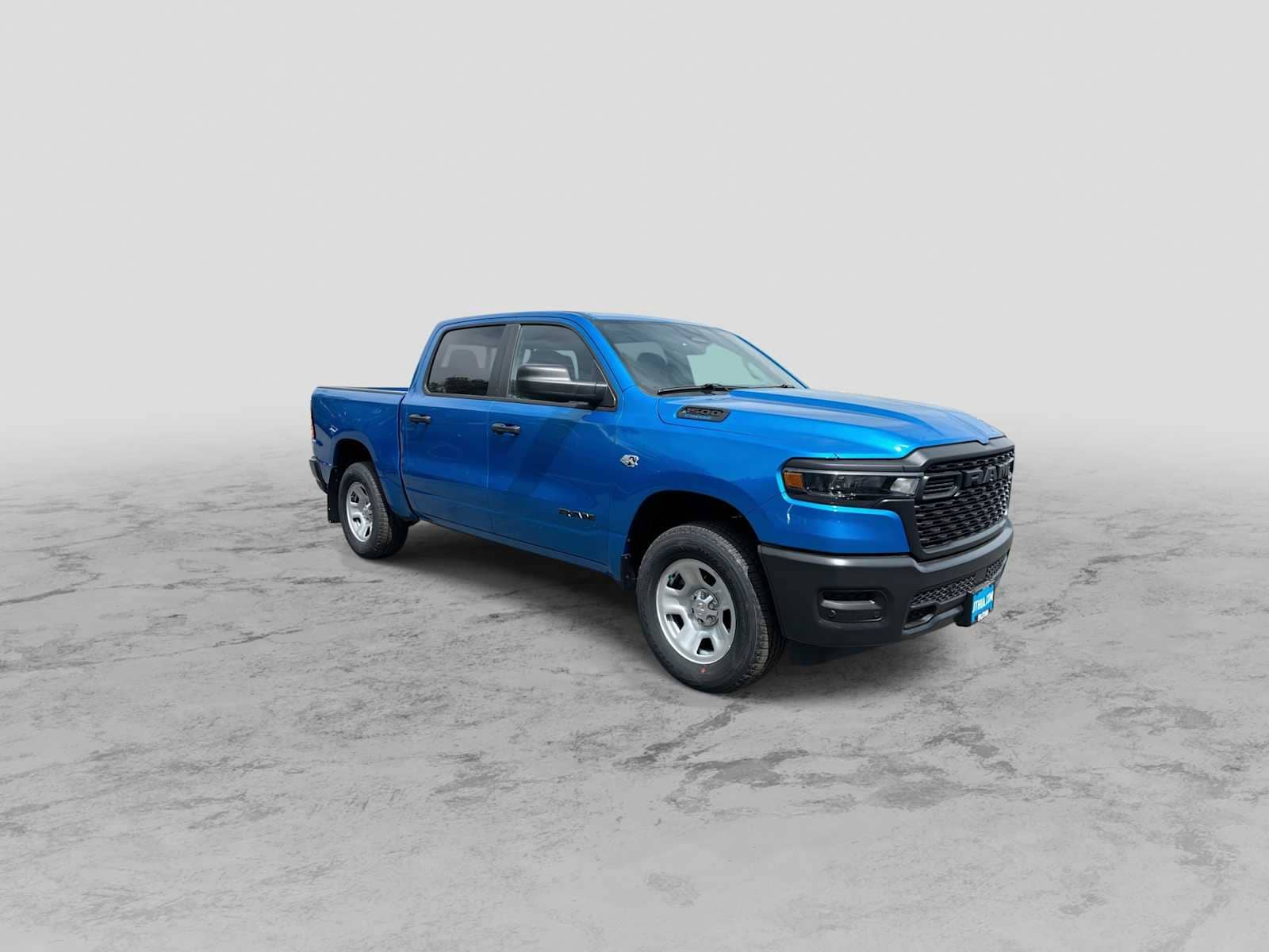 Thumbnail: 2026 RAM 1500 - 2