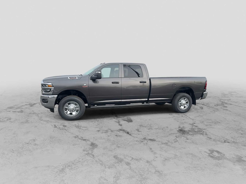 New 2026 Ram 3500 TRADESMAN CREW CAB 4X4 8' BOX Pickup
