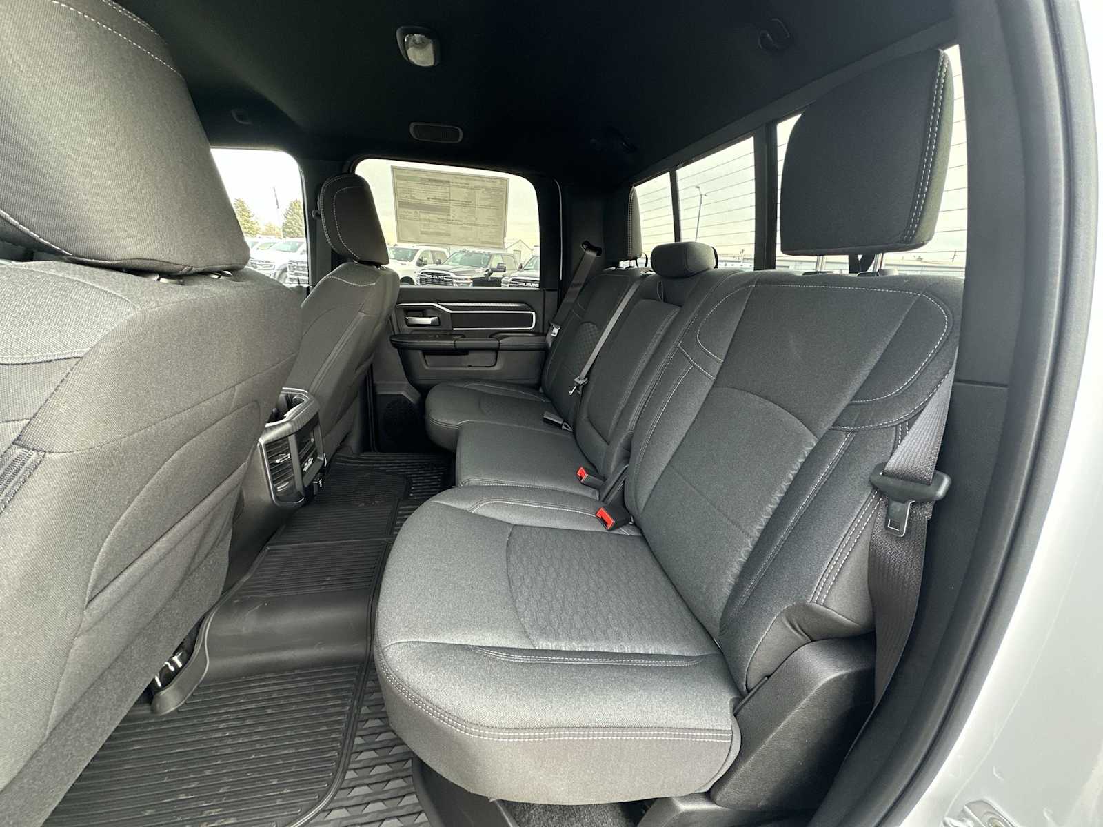 Thumbnail: 2025 RAM 2500 - 23