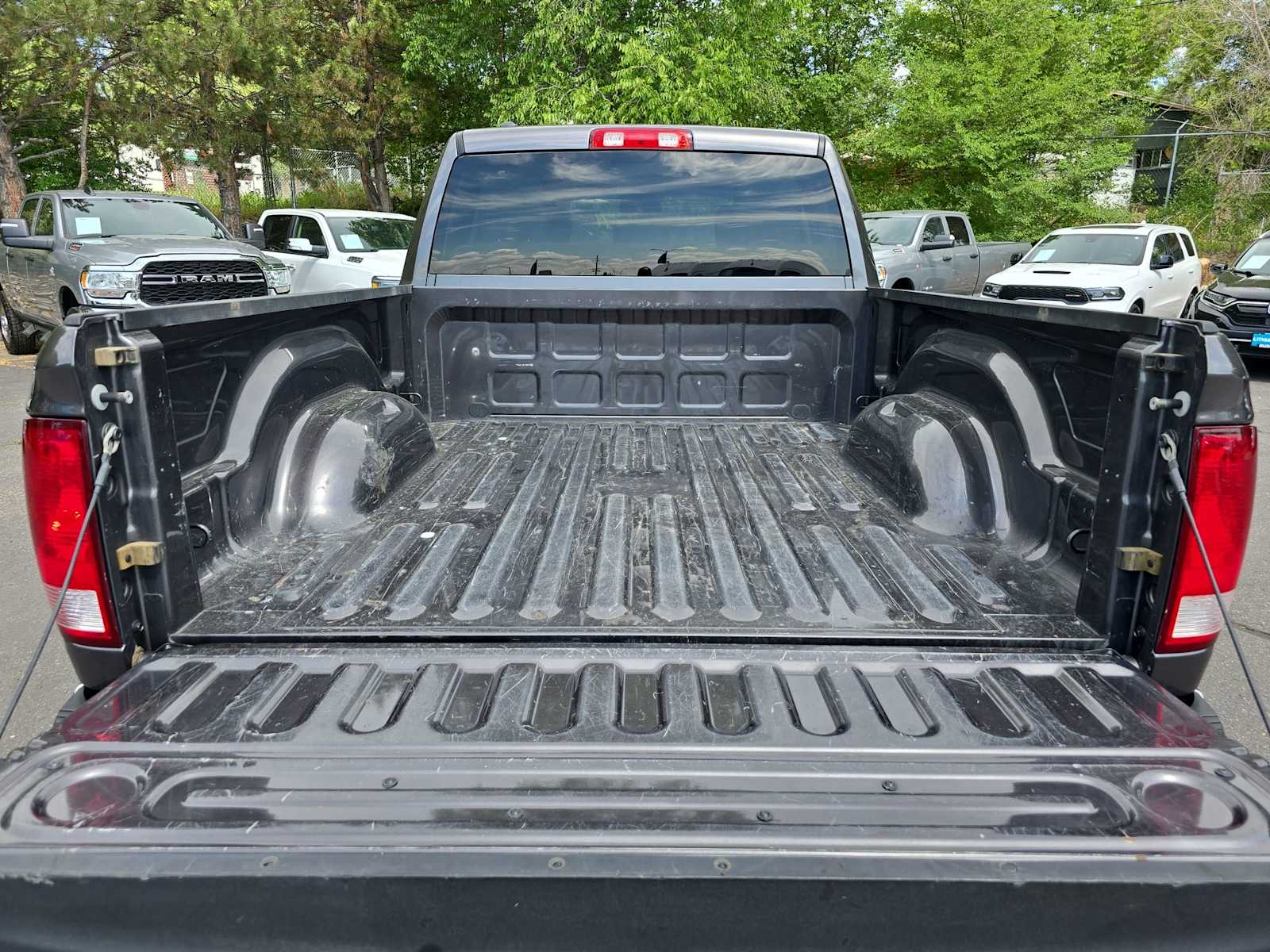2019 RAM 1500 Classic Tradesman 18