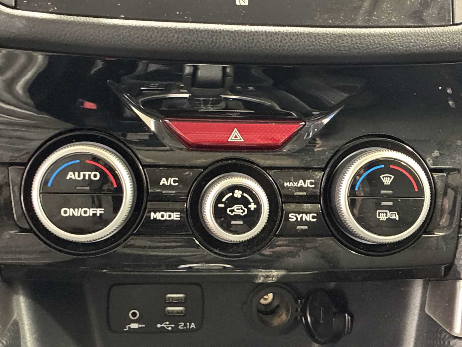 Thumbnail: 2020 Subaru Forester - 17