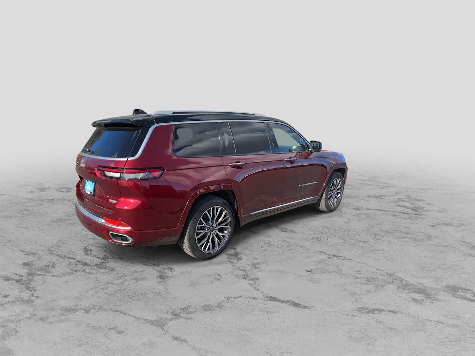 Thumbnail: 2023 Jeep Grand Cherokee - 8