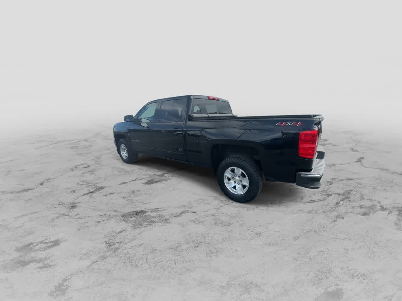 Thumbnail: 2018 Chevrolet Silverado 1500 - 6