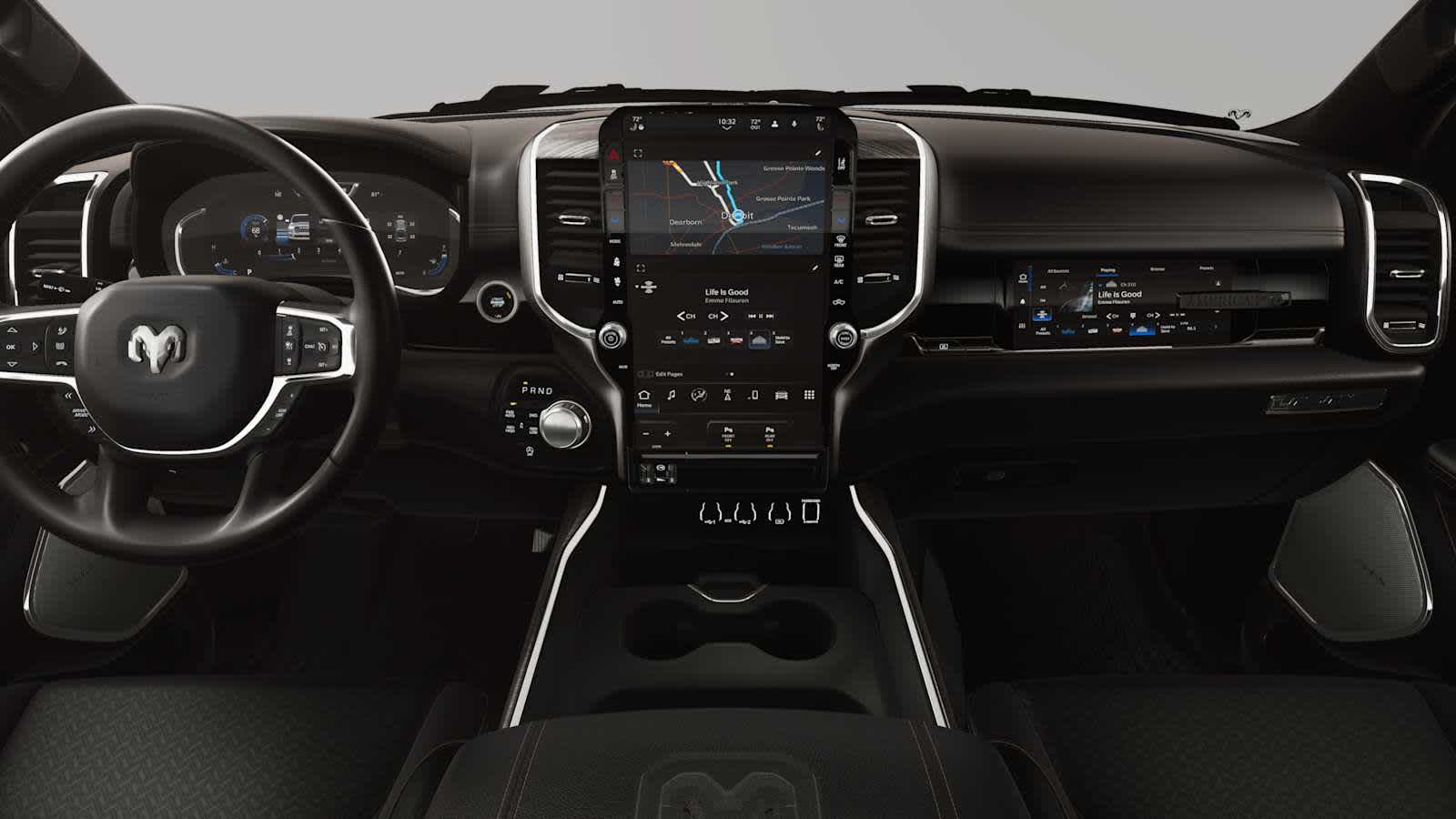 Thumbnail: 2026 RAM 1500 - 6