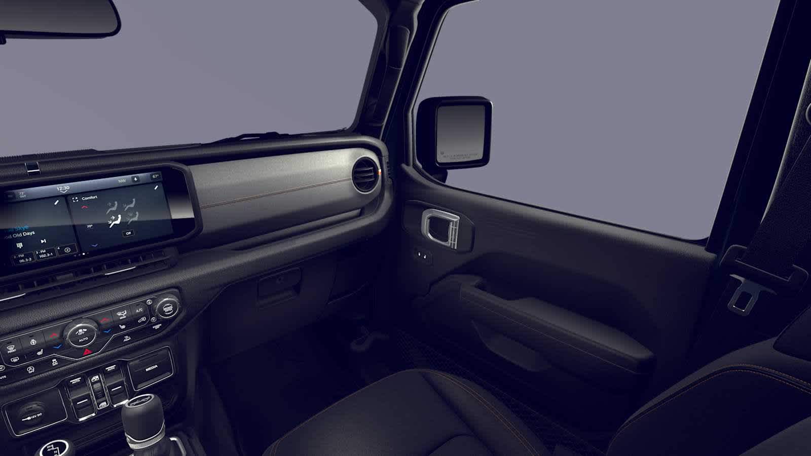 Thumbnail: 2026 Jeep Wrangler - 7