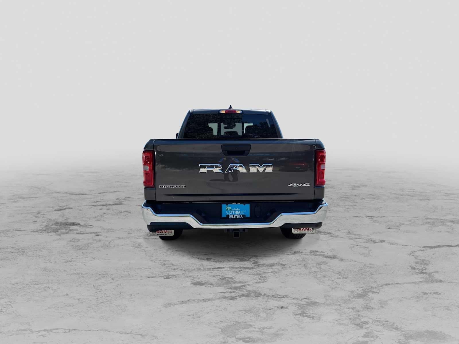 Thumbnail: 2026 RAM 1500 - 7