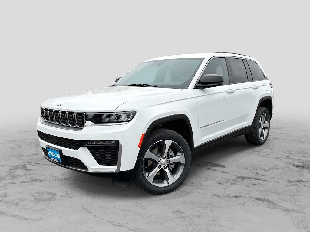 New 2026 Jeep Grand Cherokee LIMITED 4X4 Sport Utility