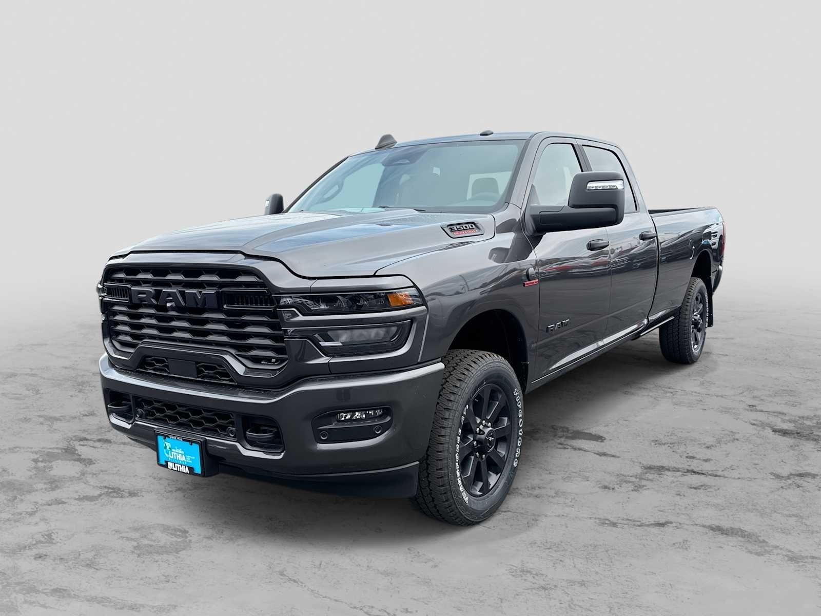 2026 Ram 3500 BIG HORN CREW CAB 4X4 8' BOX