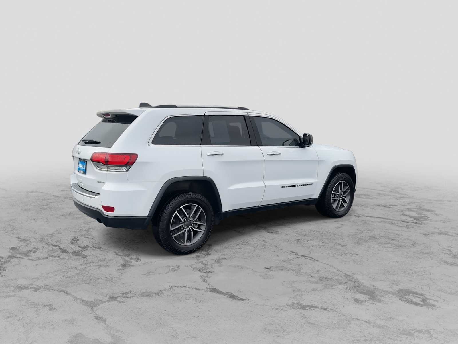 Thumbnail: 2022 Jeep Grand Cherokee - 8