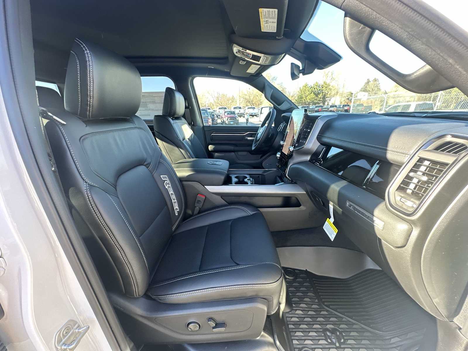 Thumbnail: 2026 RAM 1500 - 25