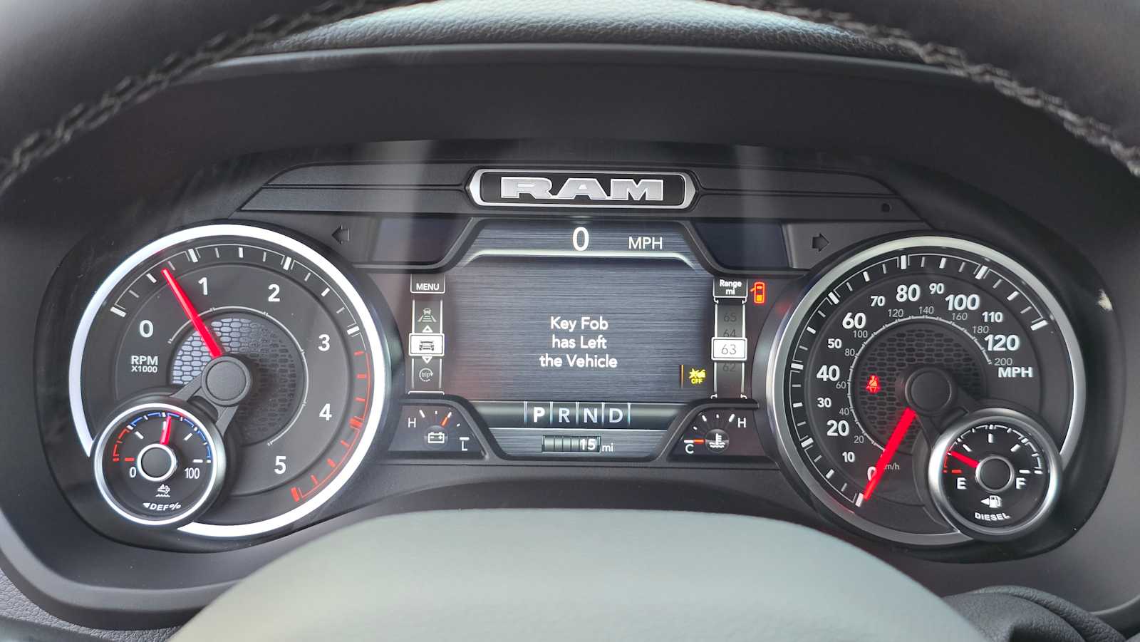 Thumbnail: 2025 RAM 3500 - 21