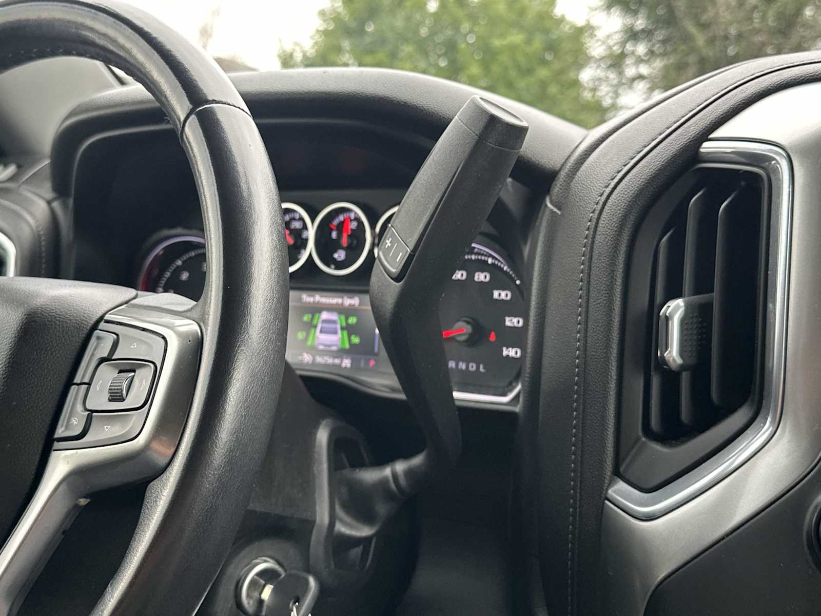 Thumbnail: 2021 Chevrolet Silverado 2500 - 19