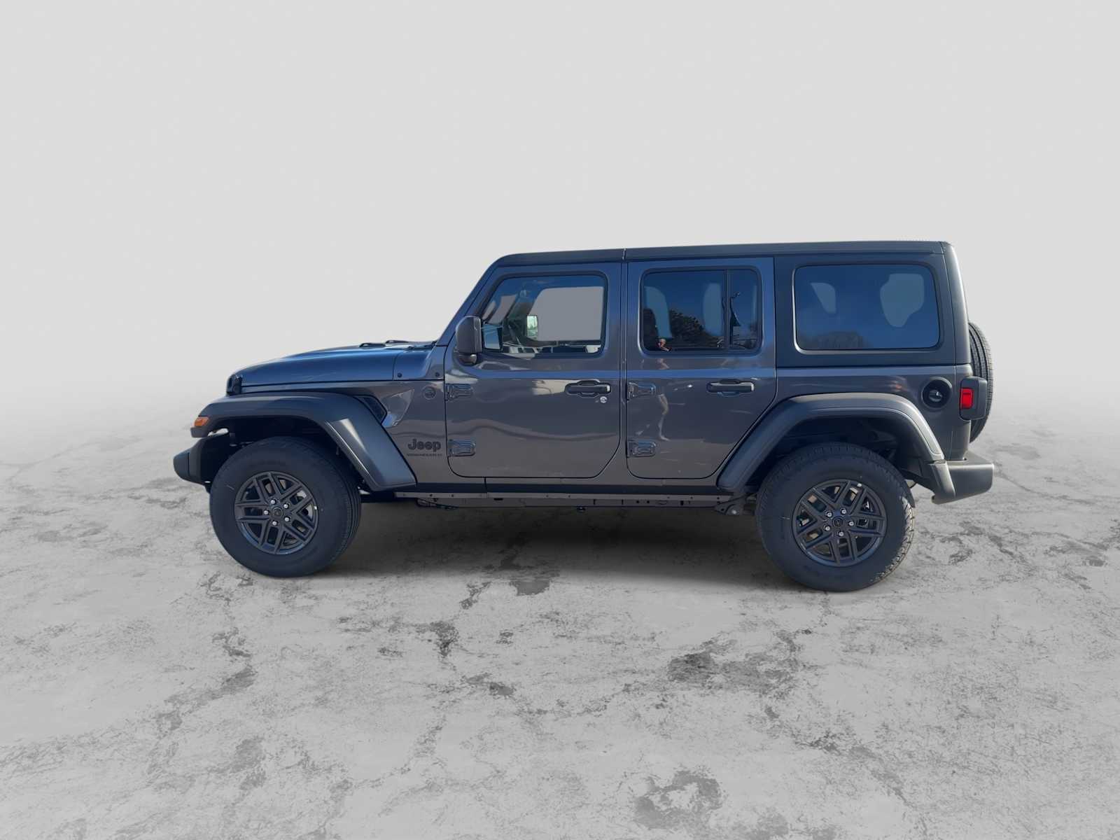 Thumbnail: 2026 Jeep Wrangler - 5