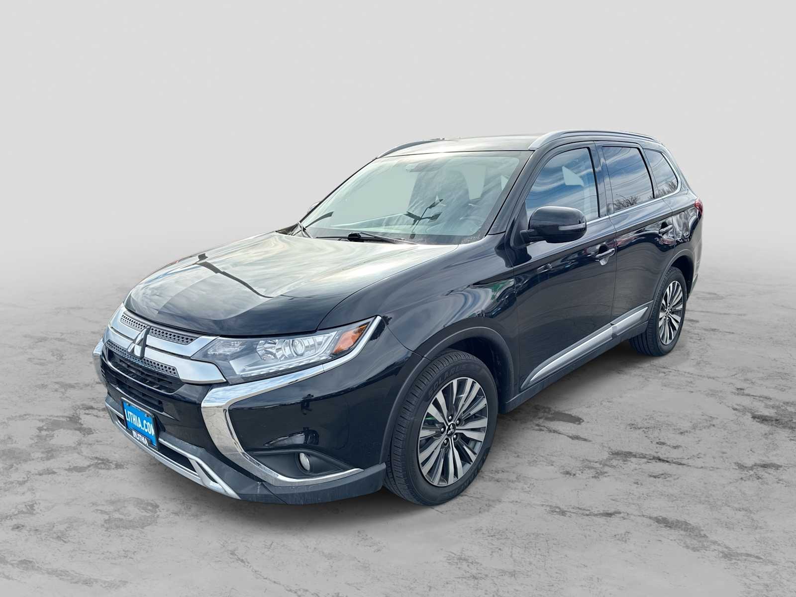 2020 Mitsubishi Outlander SEL -
                  Billings, MT