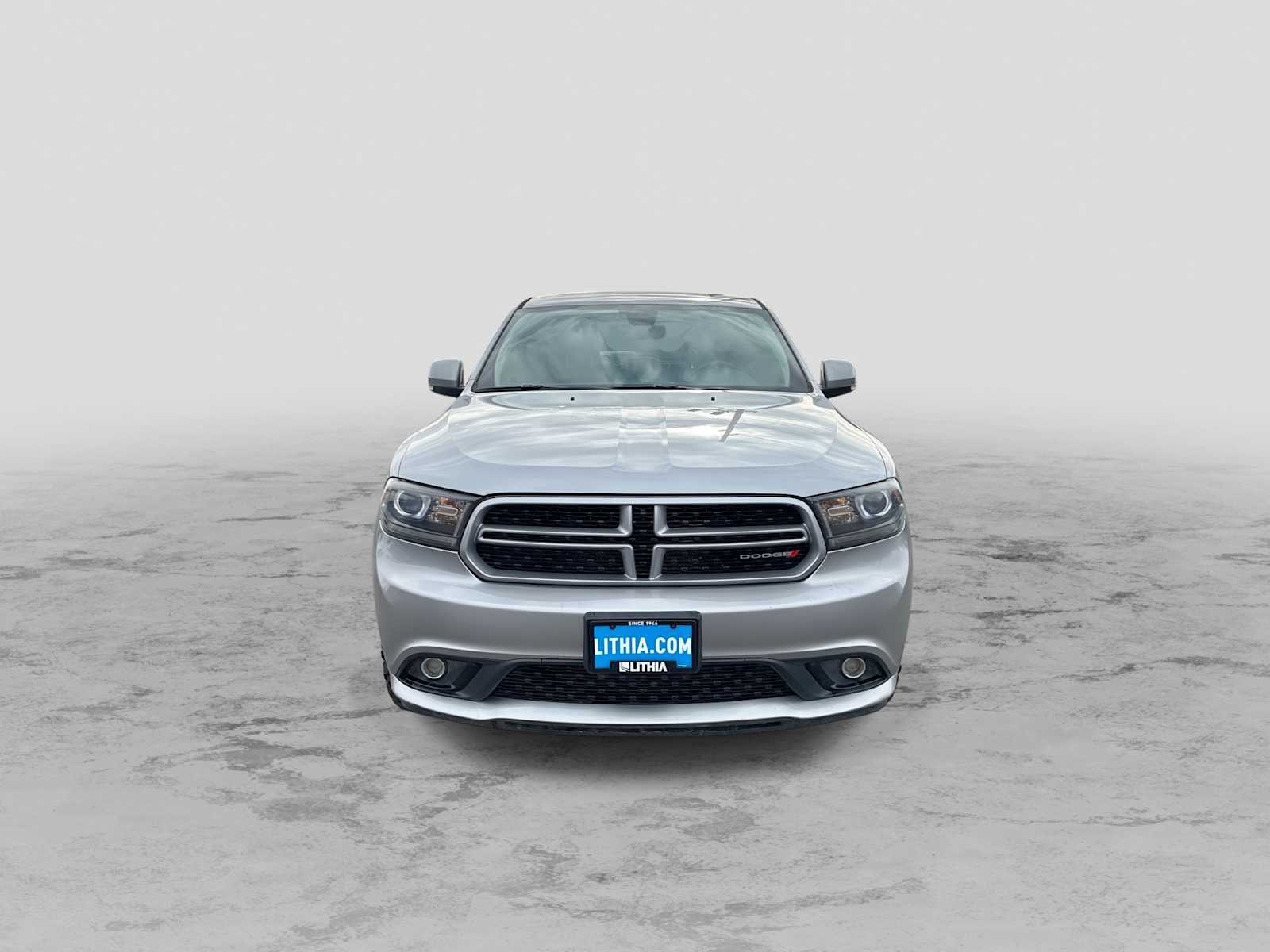 Thumbnail: 2018 Dodge Durango - 3