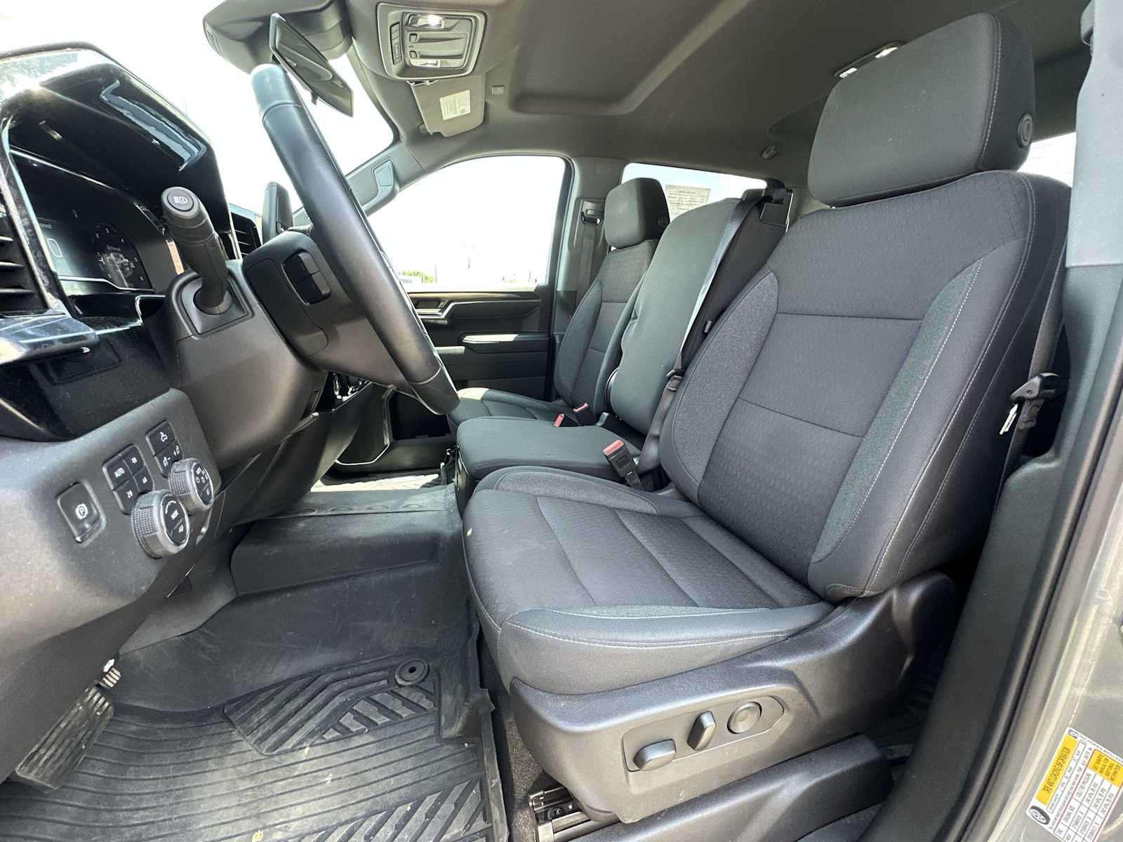 Thumbnail: 2024 Chevrolet Silverado 1500 - 13