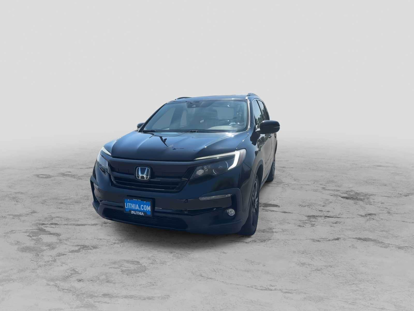 Thumbnail: 2022 Honda Pilot - 3