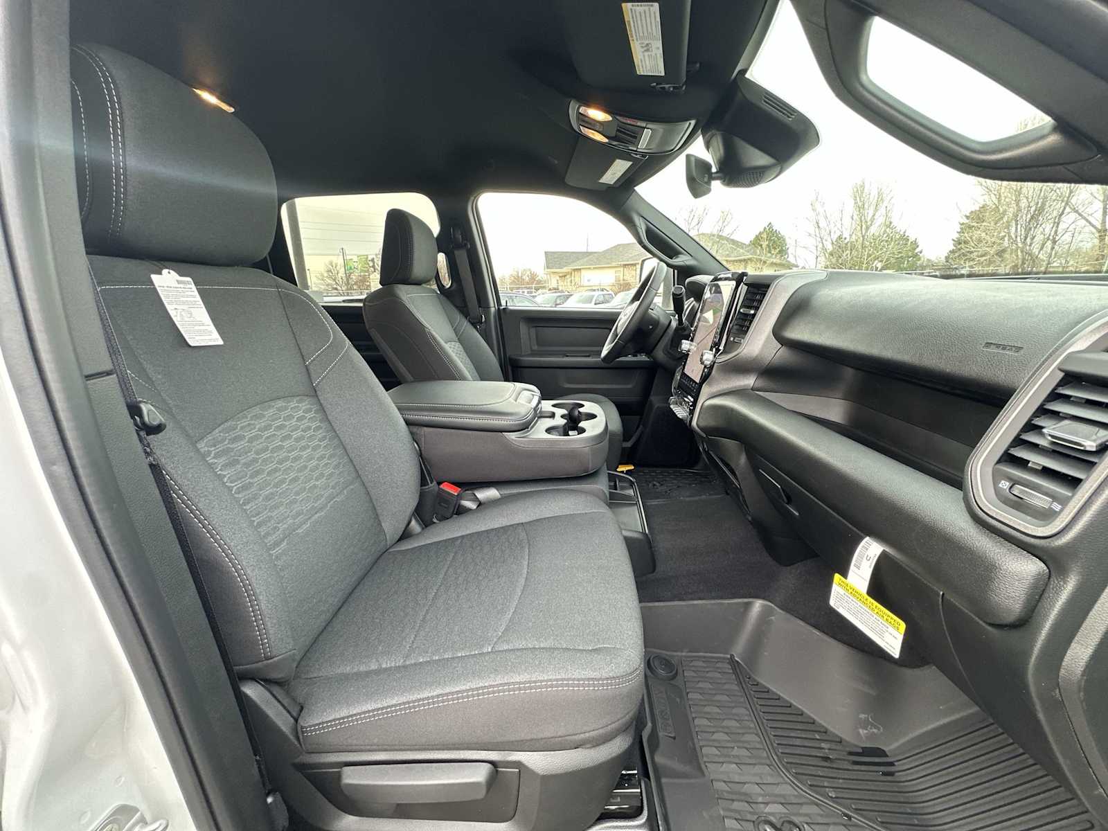 Thumbnail: 2026 RAM 2500 - 24