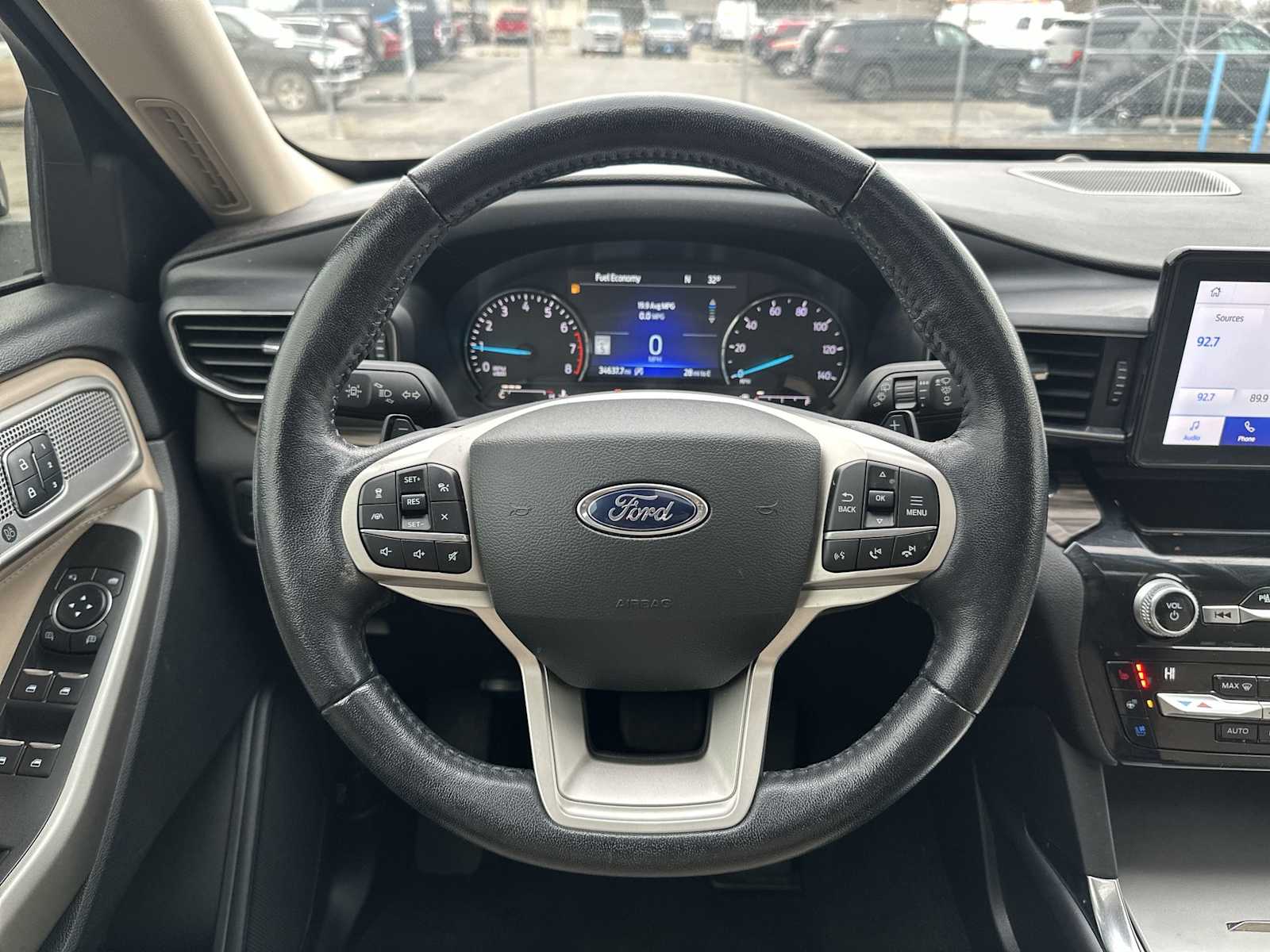 Thumbnail: 2021 Ford Explorer - 11