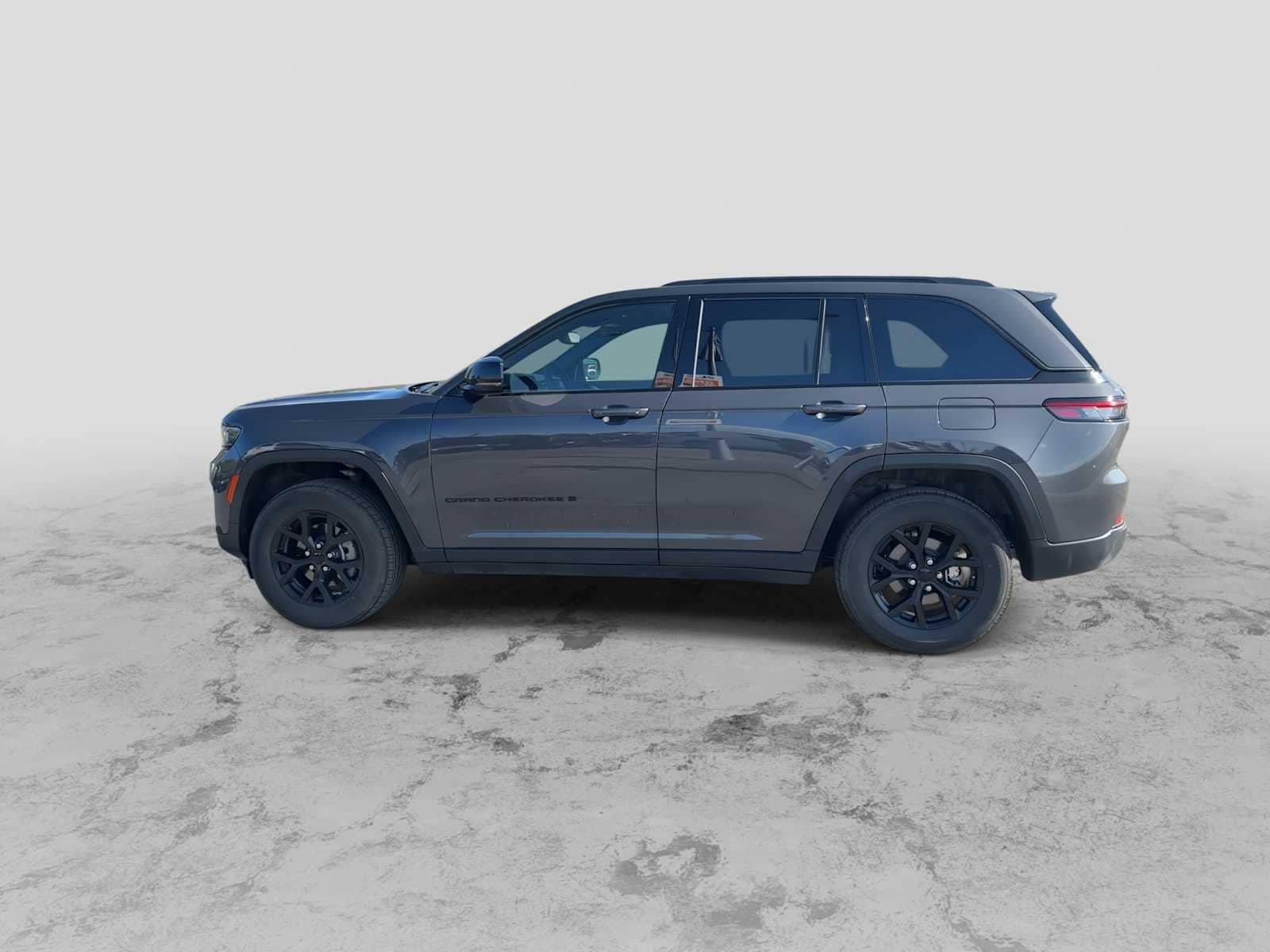 Thumbnail: 2024 Jeep Grand Cherokee - 5