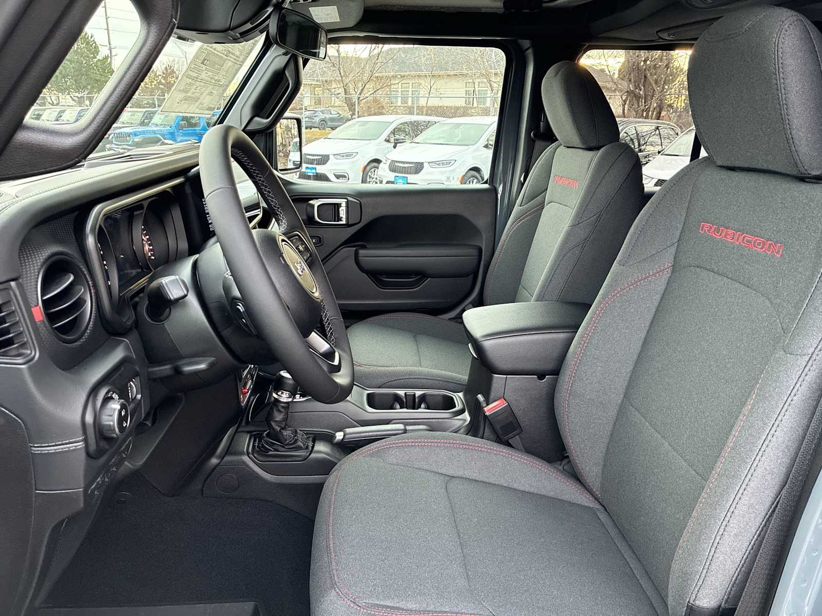 Thumbnail: 2026 Jeep Gladiator - 13